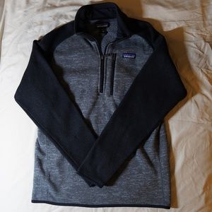 Patagonia LIMITED EDITION Better Sweater 1/4 zip